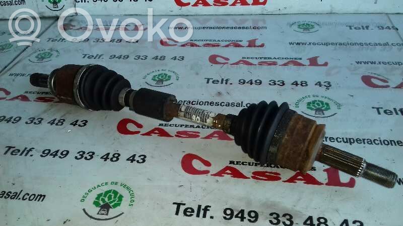 Mitsubishi Colt Front driveshaft 
