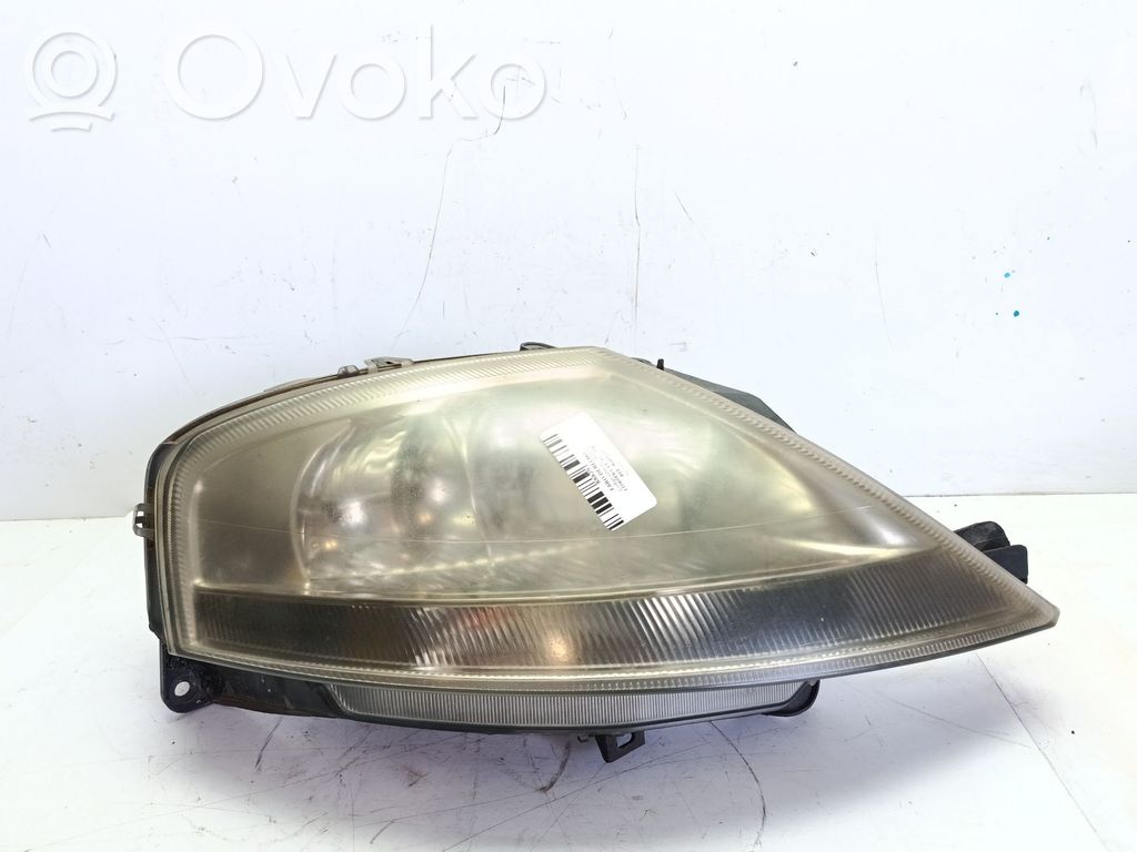 Citroen C3 Phare frontale 
