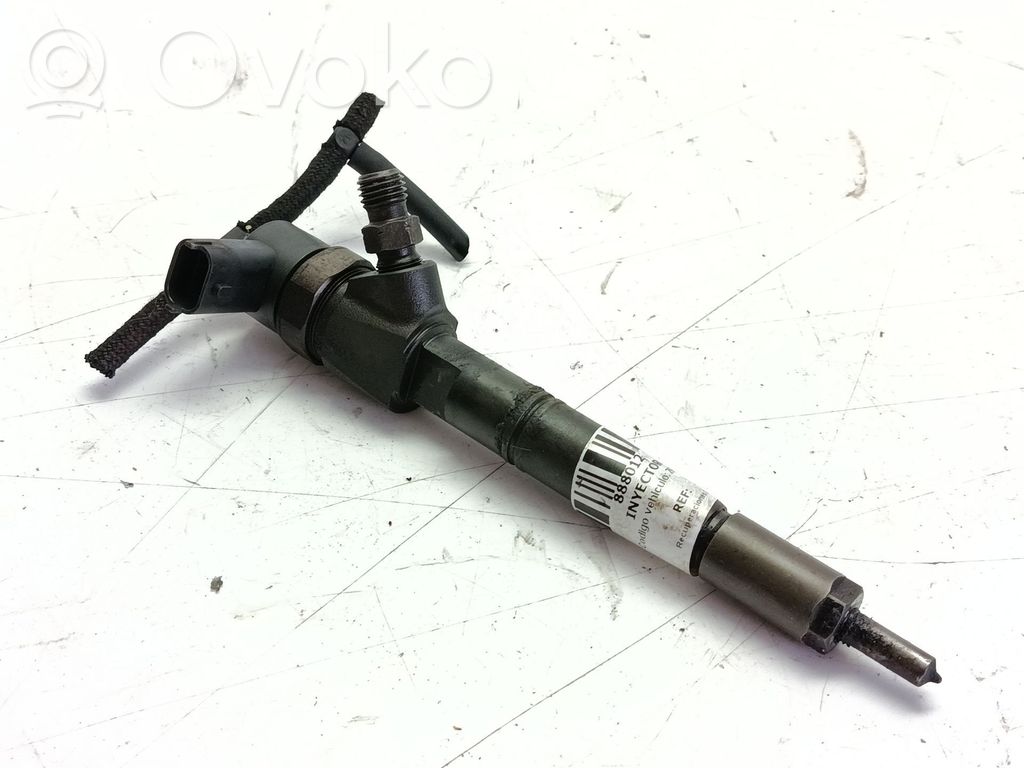 Opel Astra G Inyector de combustible 