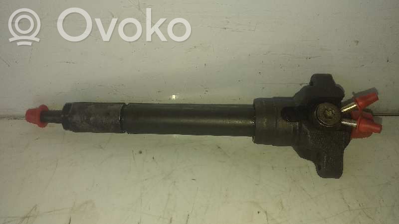 Inyector de combustible   0432191528