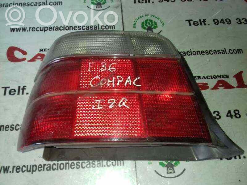BMW 3 E30 Luz trasera/de freno 