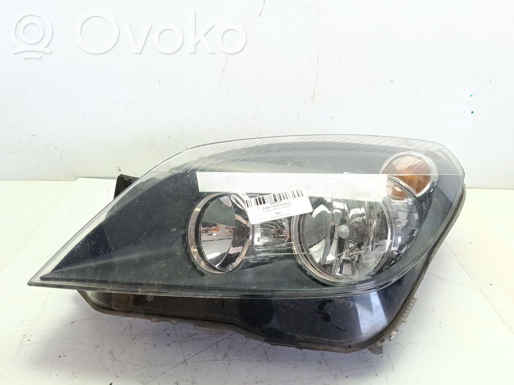 Opel Astra G Lampa przednia 