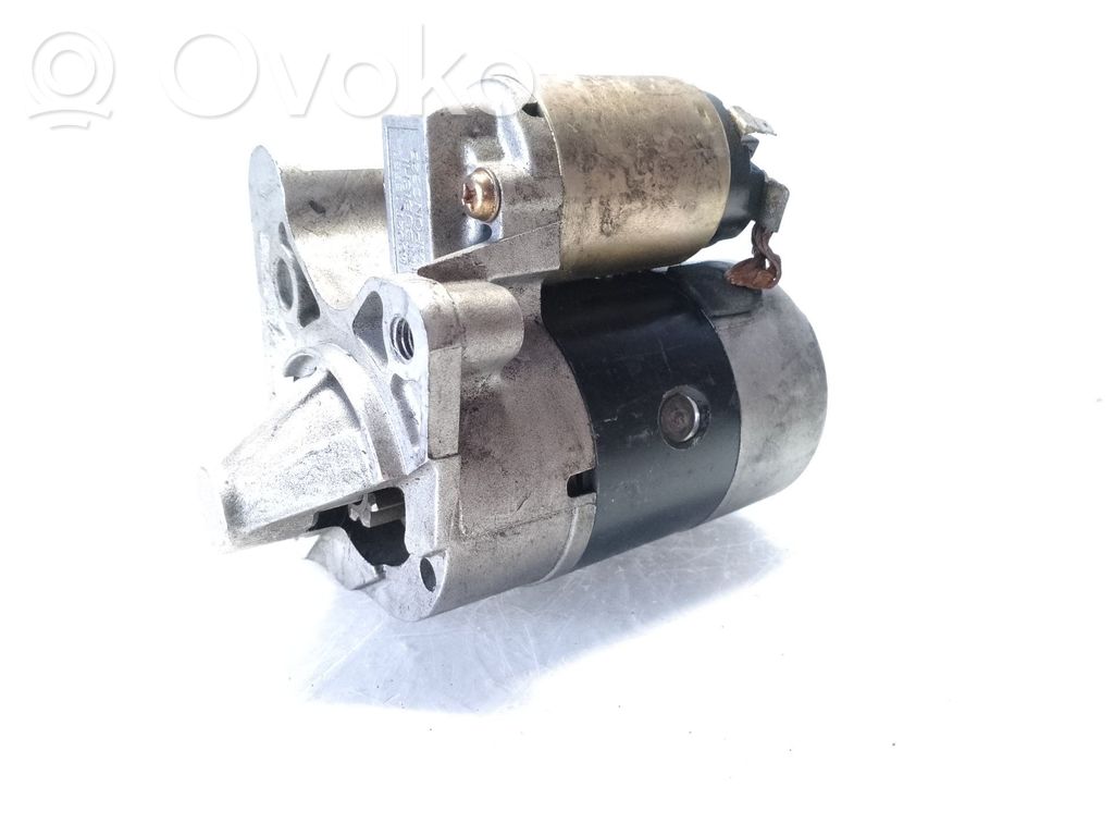 Renault Megane I Motor de arranque 