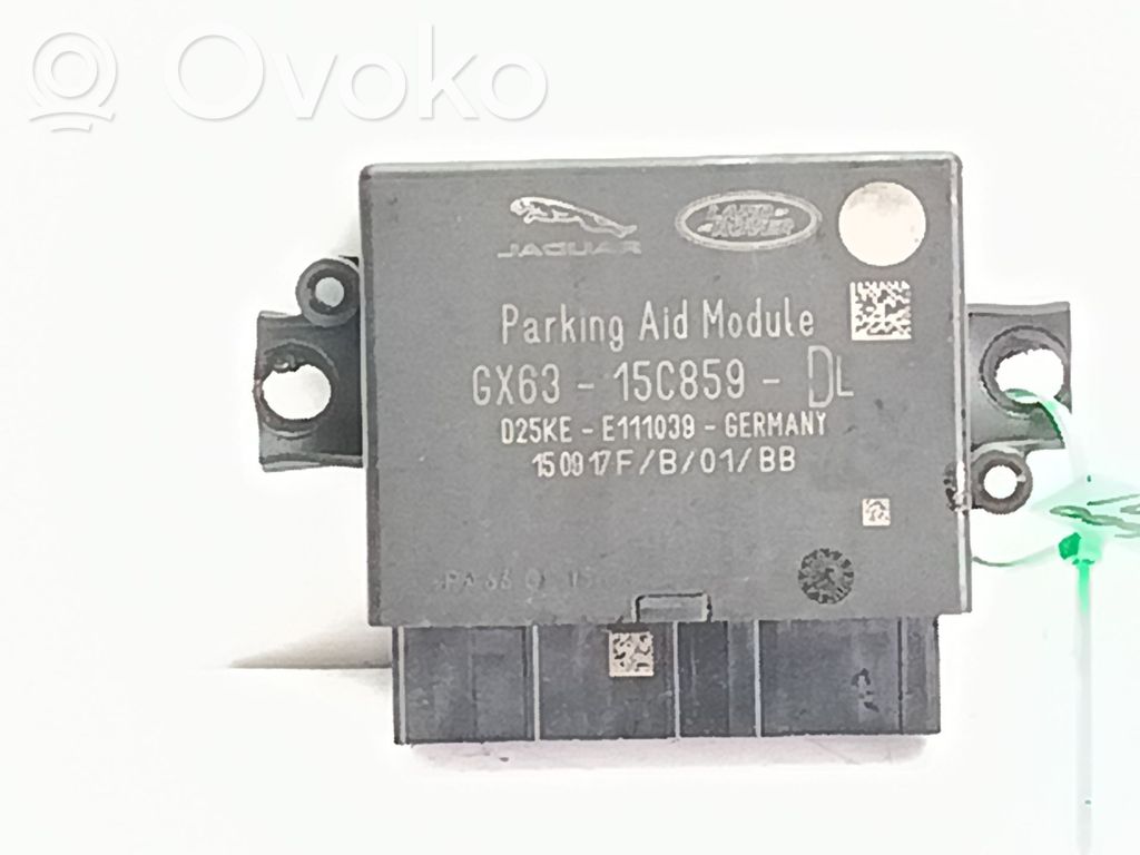 Land Rover Discovery 5 Autres unités de commande / modules 
