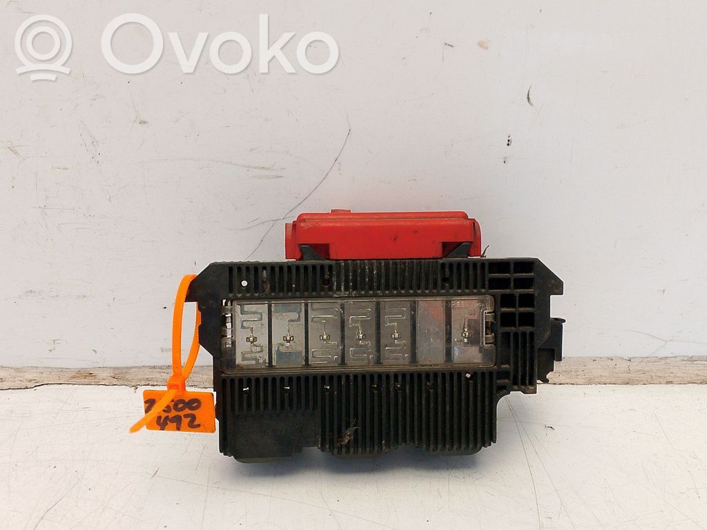 Other control units/modules   9662511280