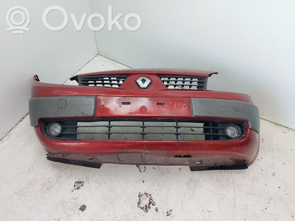 Renault Scenic II -  Grand scenic II Front bumper 