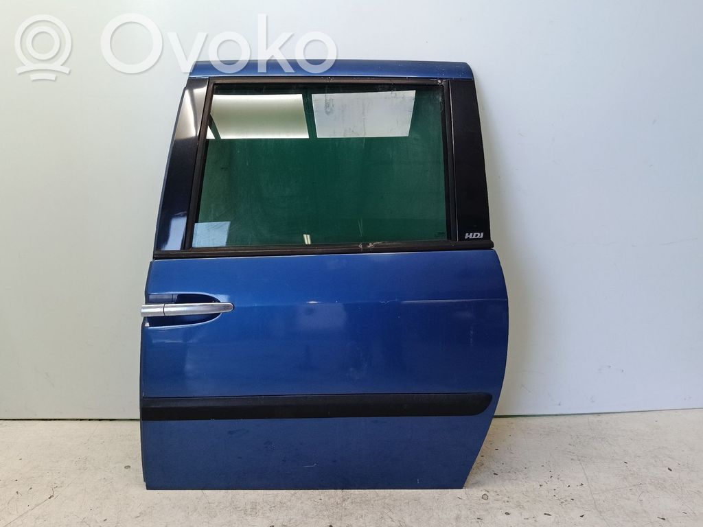 Volkswagen Caddy Puerta delantera 