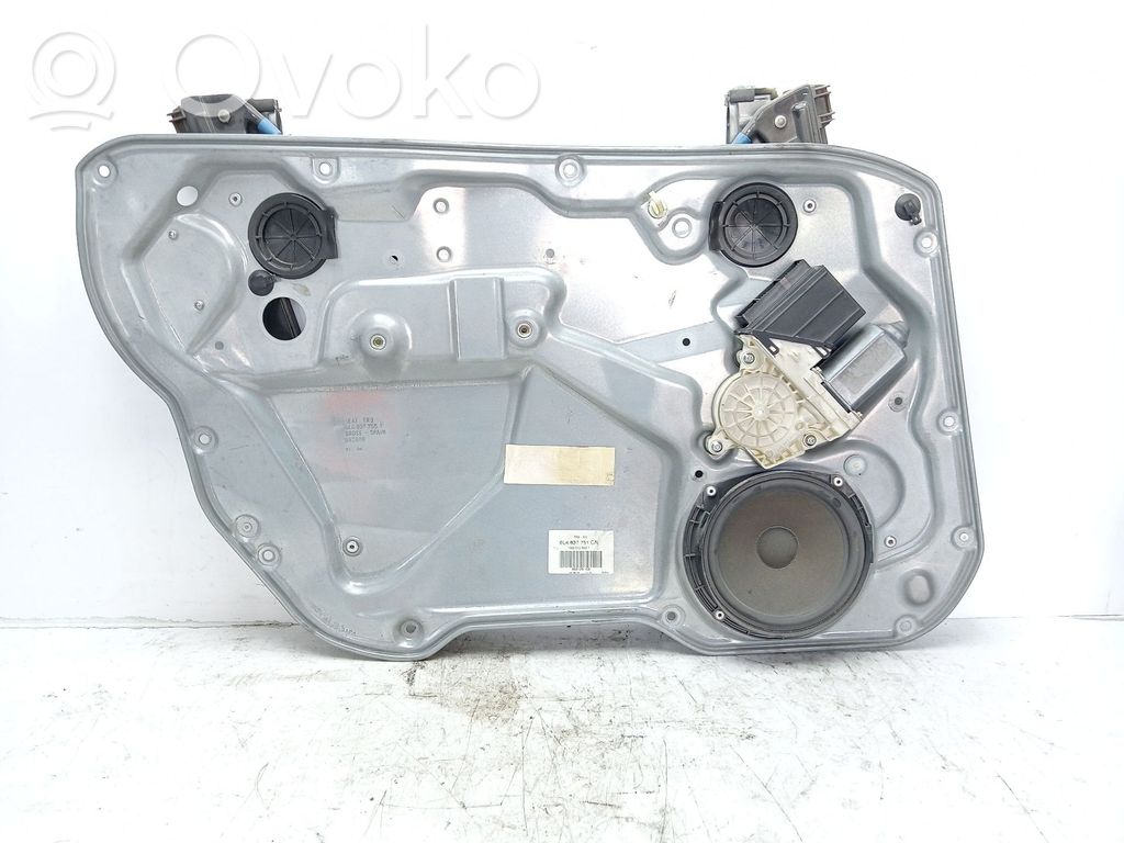 Seat Cordoba (6L) Manualny podnośnik szyby drzwi przednich 