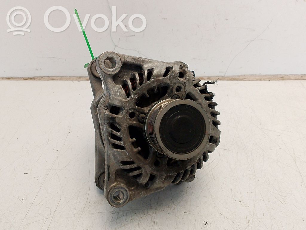 Toyota Proace Ģenerators 