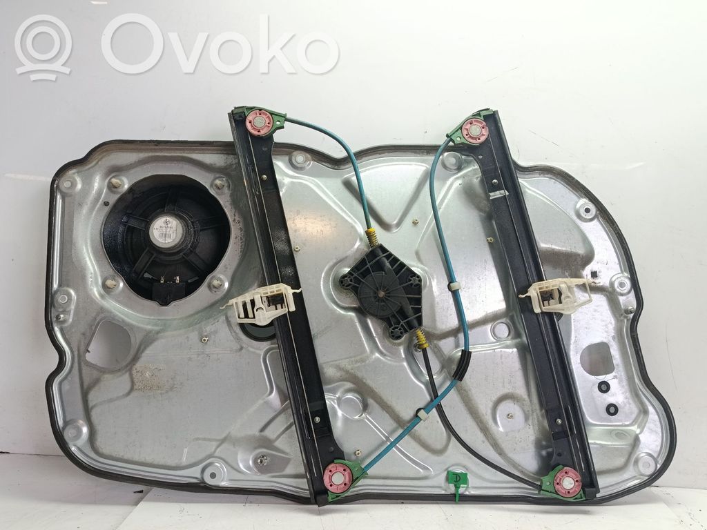 Fiat Stilo Podnośnik szyby drzwi z silniczkiem 