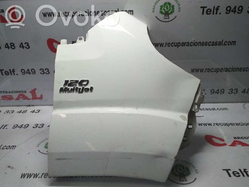Fiat Ducato Sparnas 