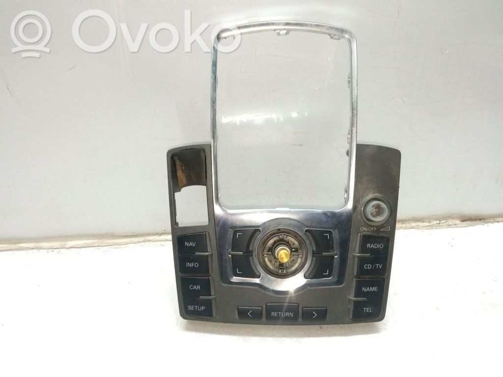 Audi A6 S6 C6 4F Interruttore/pulsante di controllo multifunzione 
