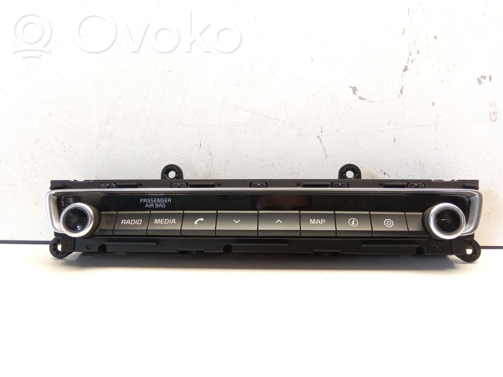 KIA Optima HiFi Audio sound control unit 