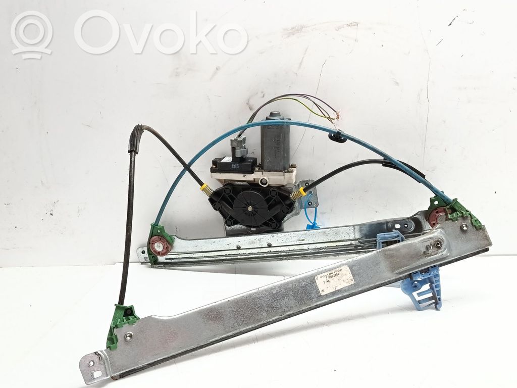 Regulador manual de la ventanilla delantera   9221X3