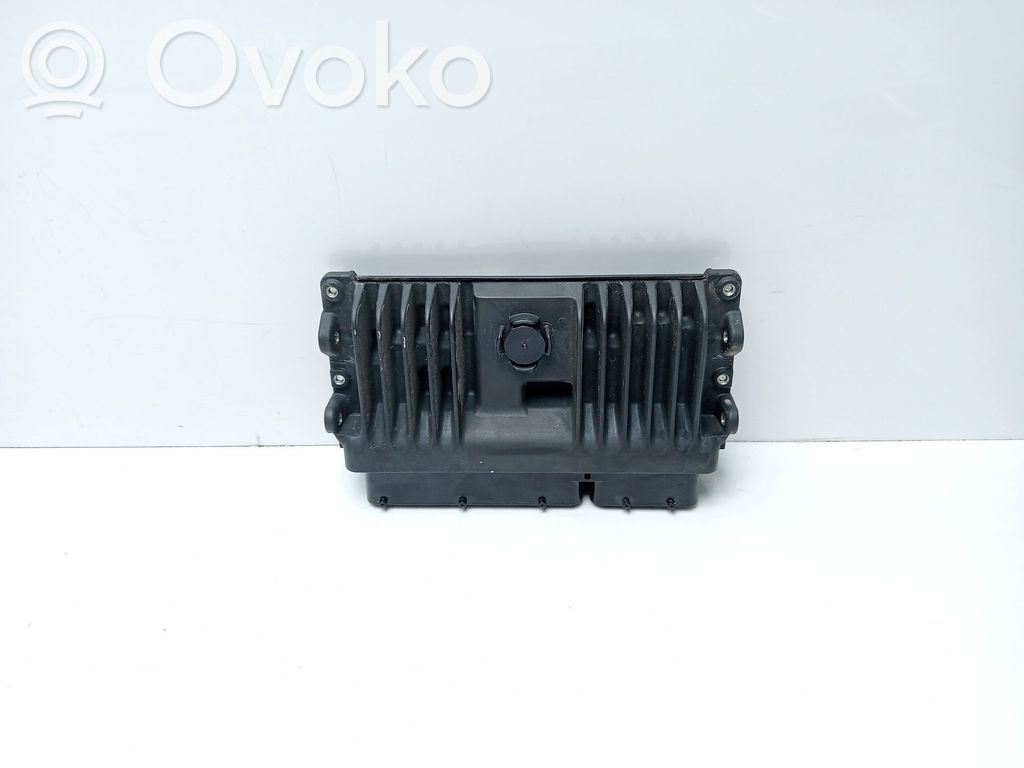 Toyota Yaris Sterownik / Moduł ECU 