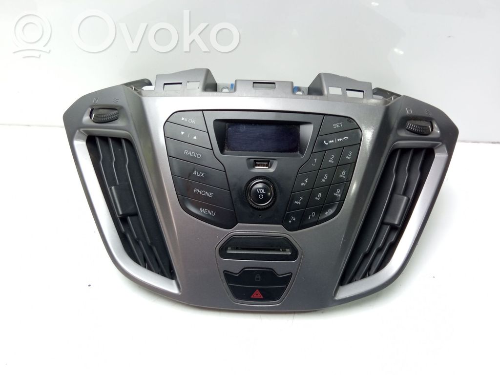 Ford Transit Multifunkcinis valdymo jungtukas/ rankenėlė 