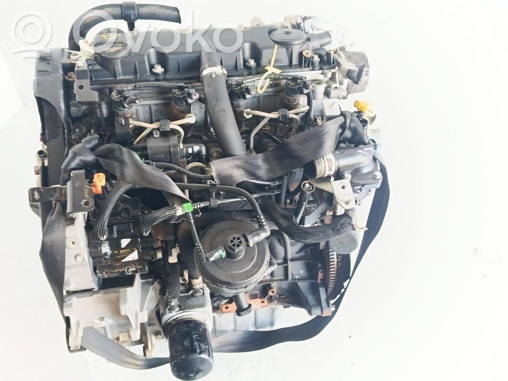 Citroen Berlingo Motor 
