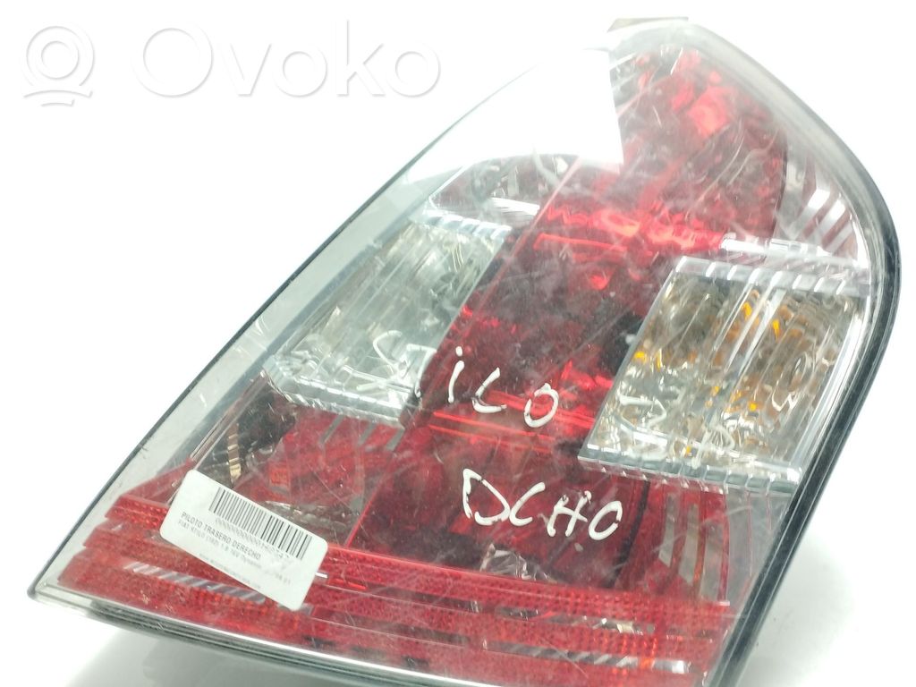 Fiat Stilo Rear/tail lights 