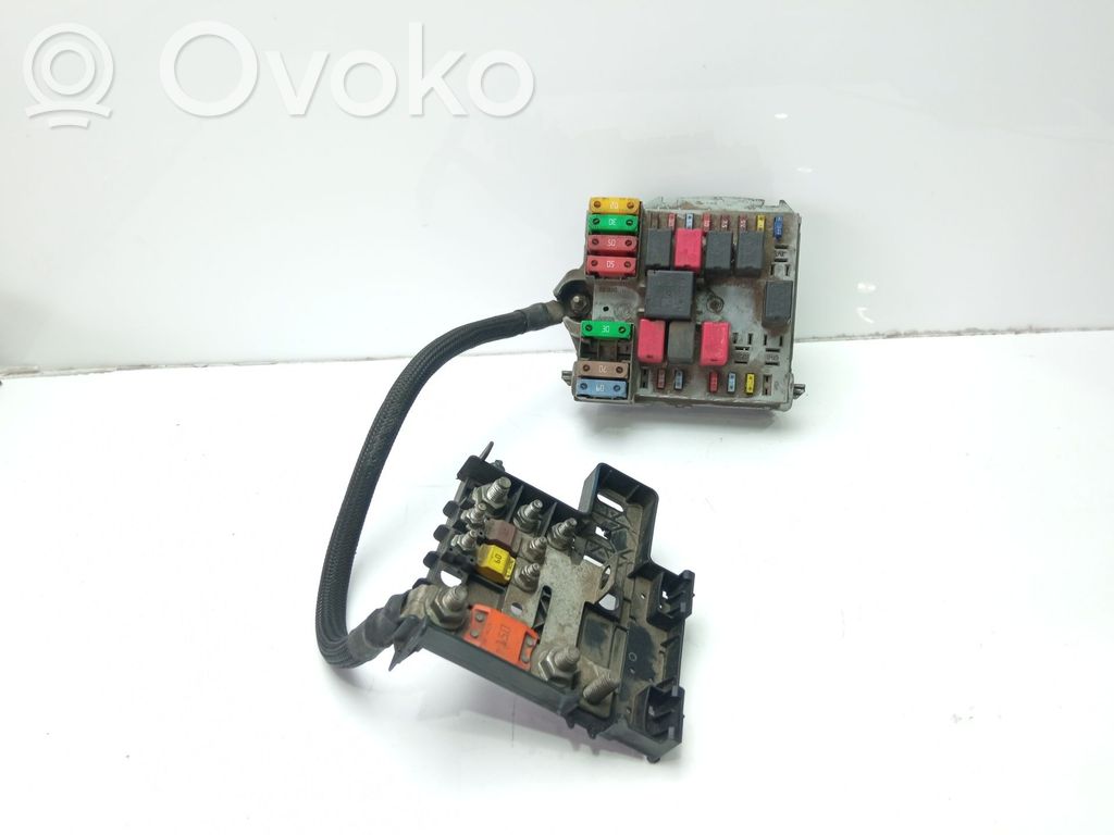 Fiat Stilo Moduł / Sterownik BSM 