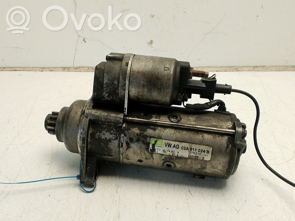 Seat Ibiza III (6L) Motor de arranque 