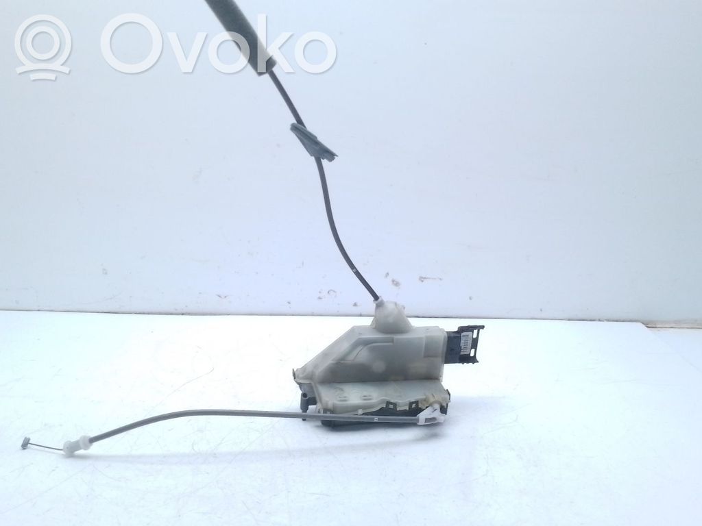 Citroen C-Elysée Durų spyna (dvidurio) 