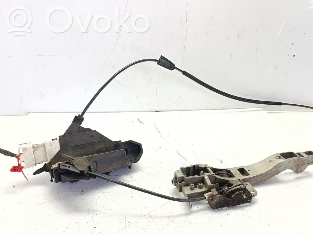 Citroen C4 Grand Picasso Front door lock 