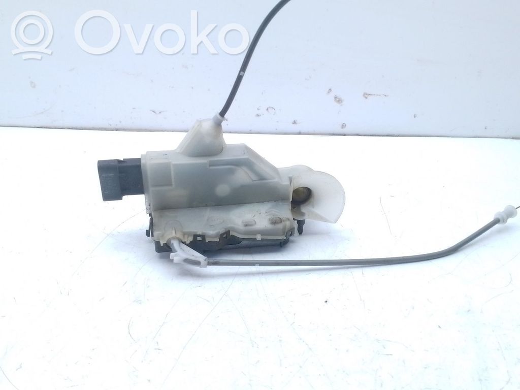 Citroen C-Elysée Front door lock 