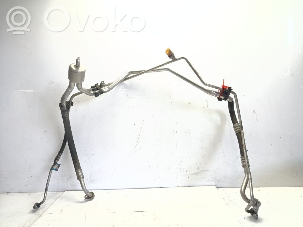 Citroen C4 II Jäähdytysnesteletku 