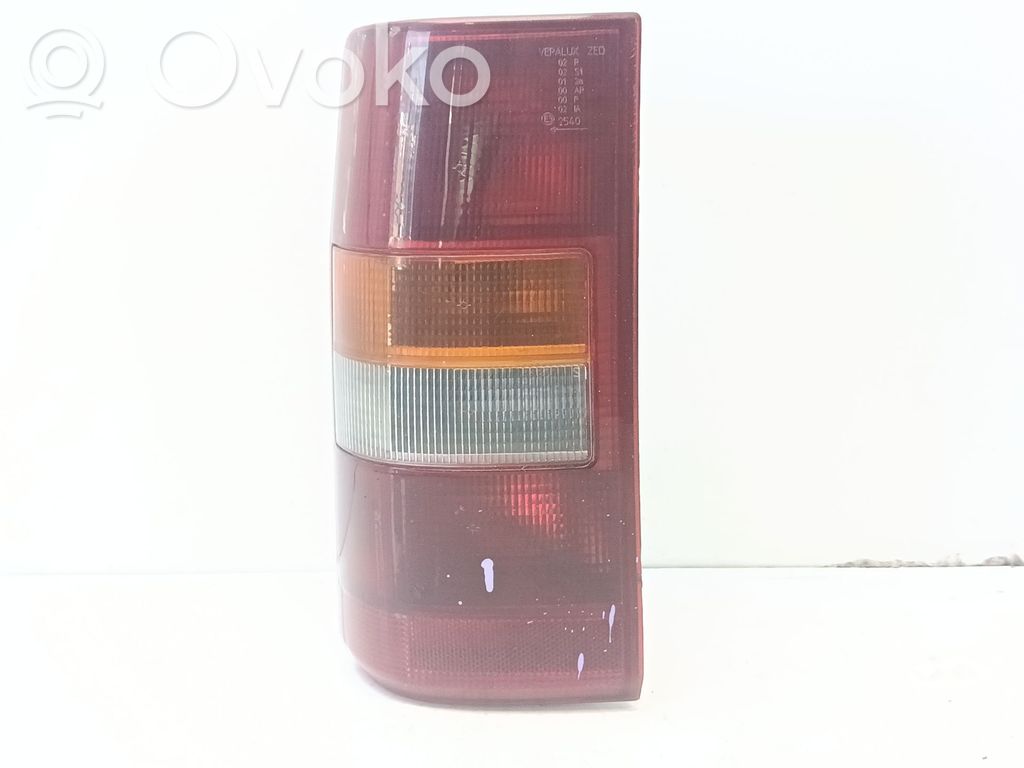 Peugeot Expert Takavalot 