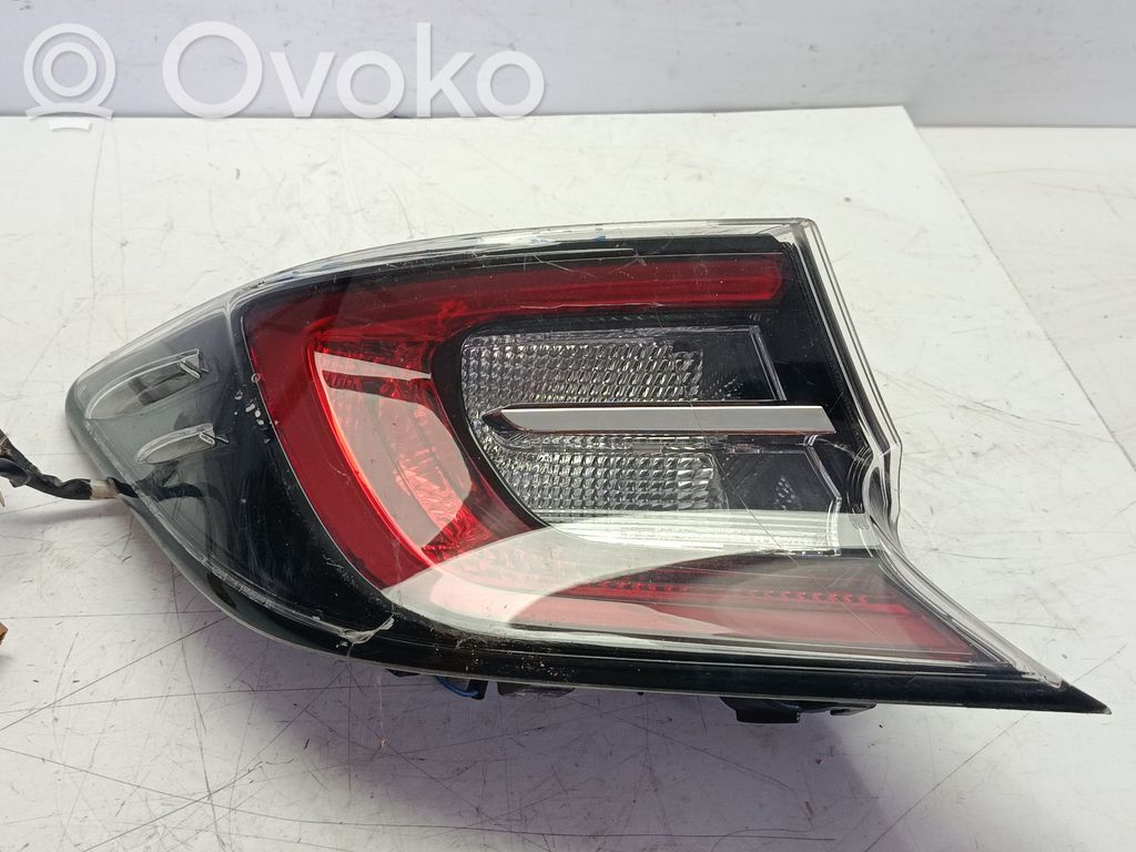 Toyota Corolla E160 E170 Takavalot 