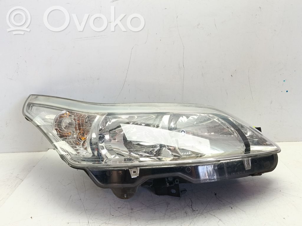 Citroen C4 Grand Picasso Scheinwerfer 