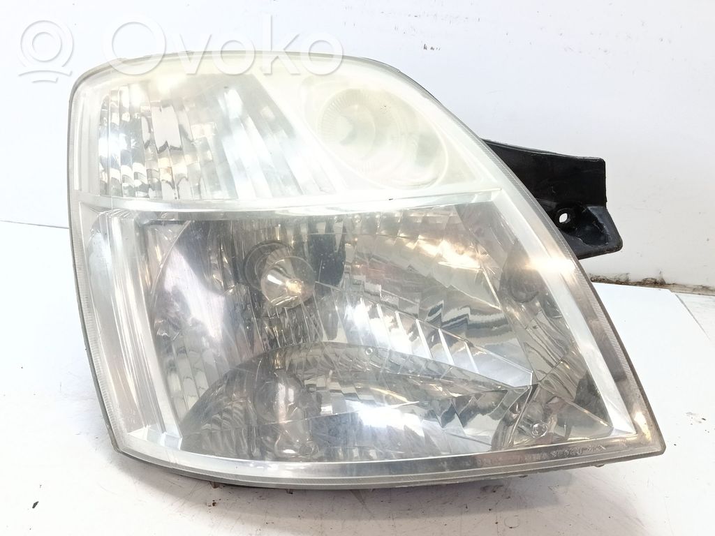 KIA Picanto Scheinwerfer 