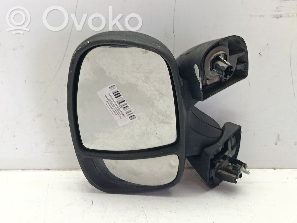 Renault Trafic II (X83) Specchietto retrovisore elettrico portiera anteriore 