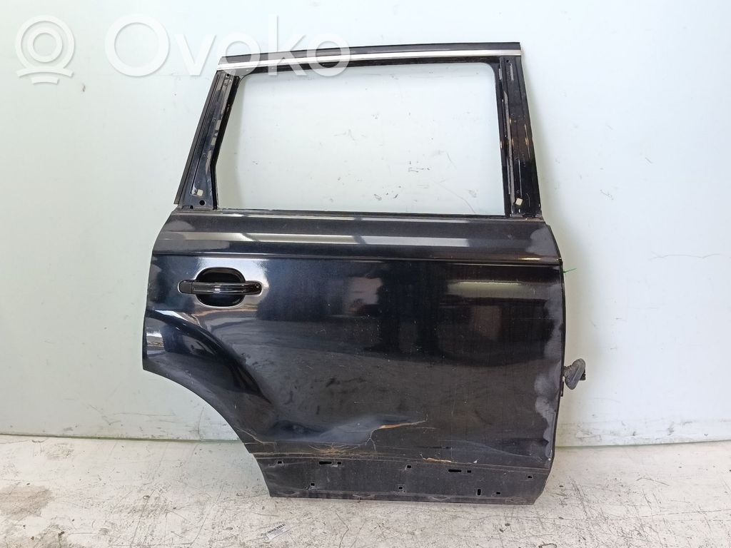 Audi Q7 4L Puerta trasera 