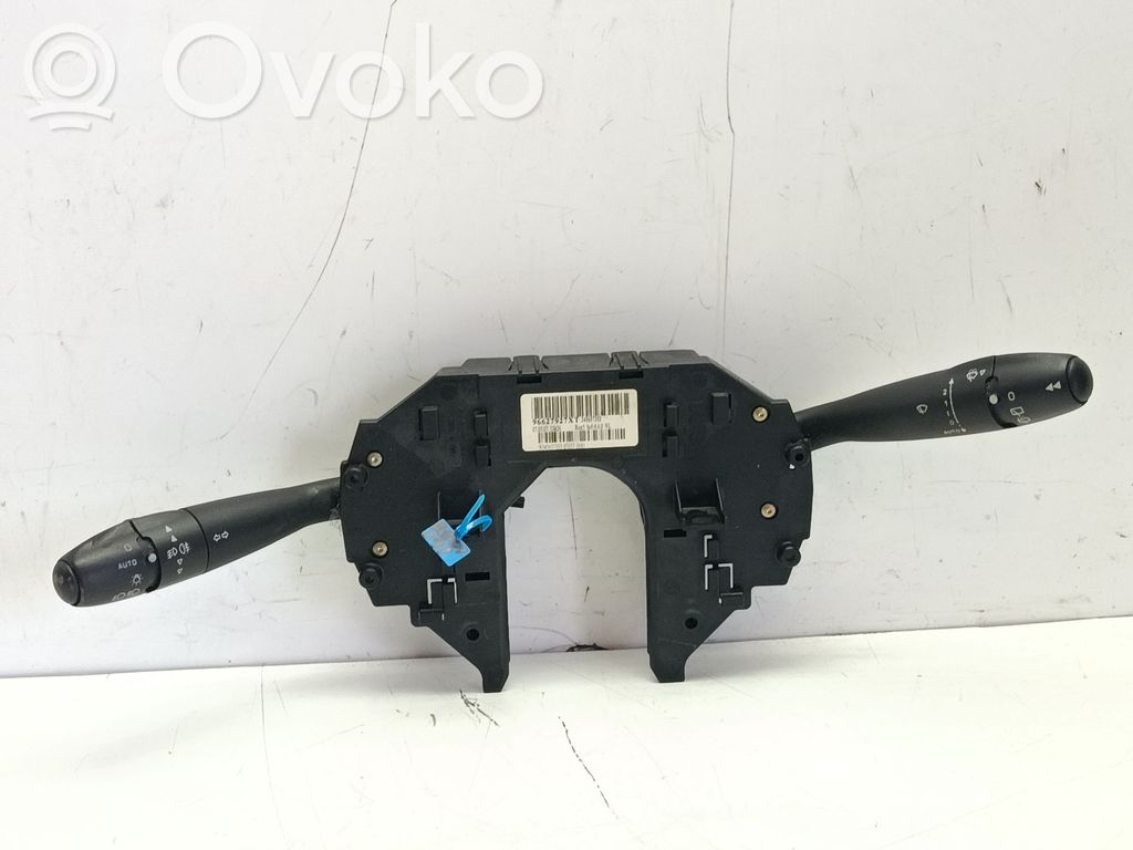 Citroen C4 Grand Picasso Interruptor de control multifunción 