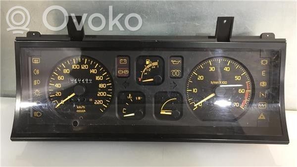 Renault 19 Speedometer (instrument cluster) 