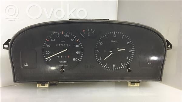 Citroen AX Speedometer (instrument cluster) 