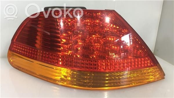 BMW 7 E65 E66 Galinis žibintas kėbule 