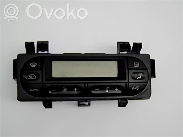 Citroen C3 Pluriel Panel klimatyzacji 
