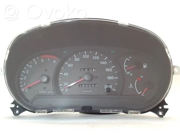 Hyundai Accent Licznik / Prędkościomierz 