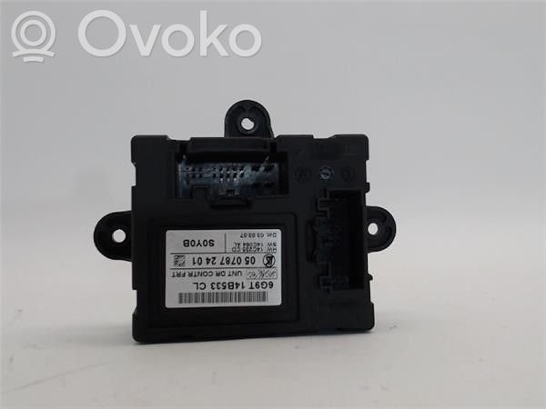 Ford S-MAX Sterownik / Moduł ECU 