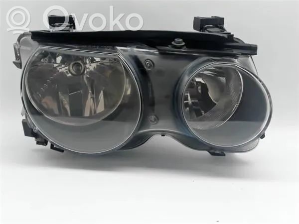 BMW 3 E46 Headlight/headlamp 