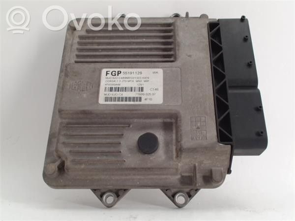 Opel Corsa C Engine control unit/module 