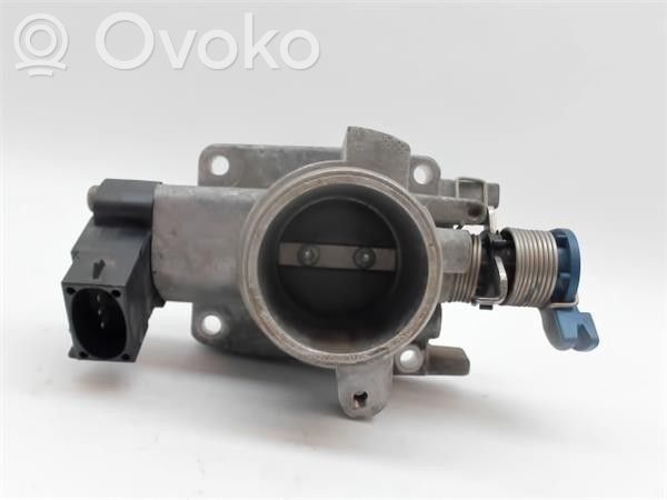 Ford Fiesta Throttle body valve 