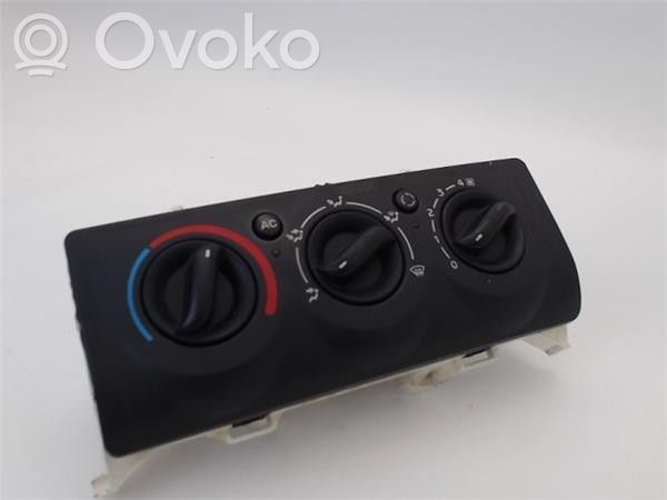 Renault Clio II Climate control unit 