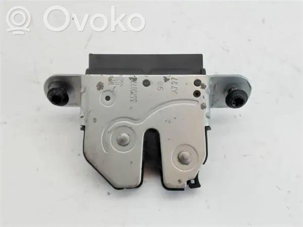 Tailgate lock latch   55701971