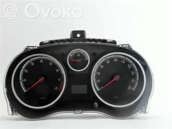 Opel Corsa D Licznik / Prędkościomierz 