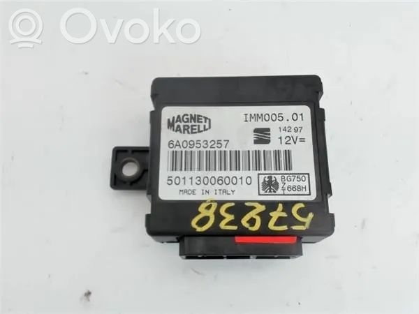 Módulo de control de arranque/parada   6A0953257,501130060010