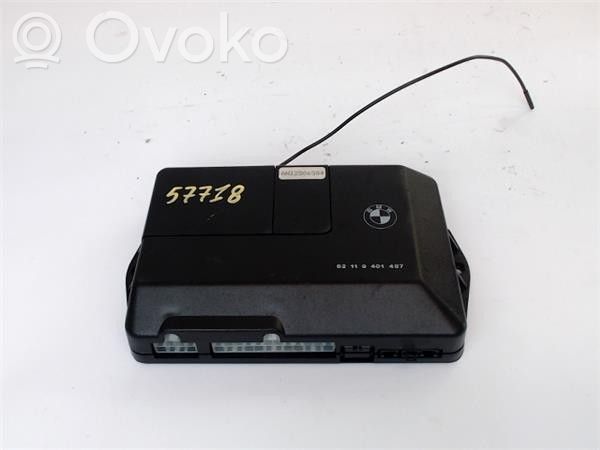 BMW 5 E34 Engine control unit/module 