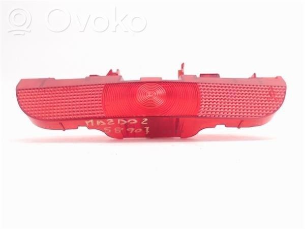 Mazda 2 Third/center stoplight 